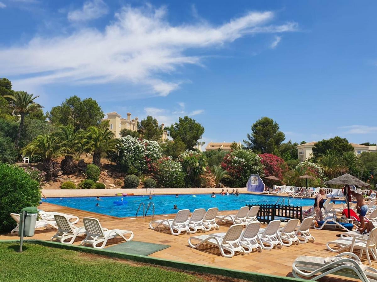 La Manga Club Resort Bellaluz Apartment Atamaria Bagian luar foto