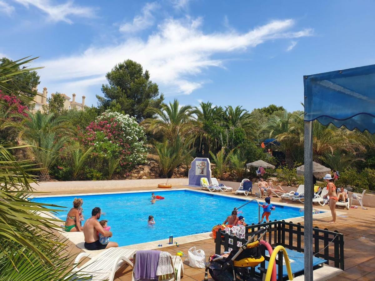 La Manga Club Resort Bellaluz Apartment Atamaria Bagian luar foto